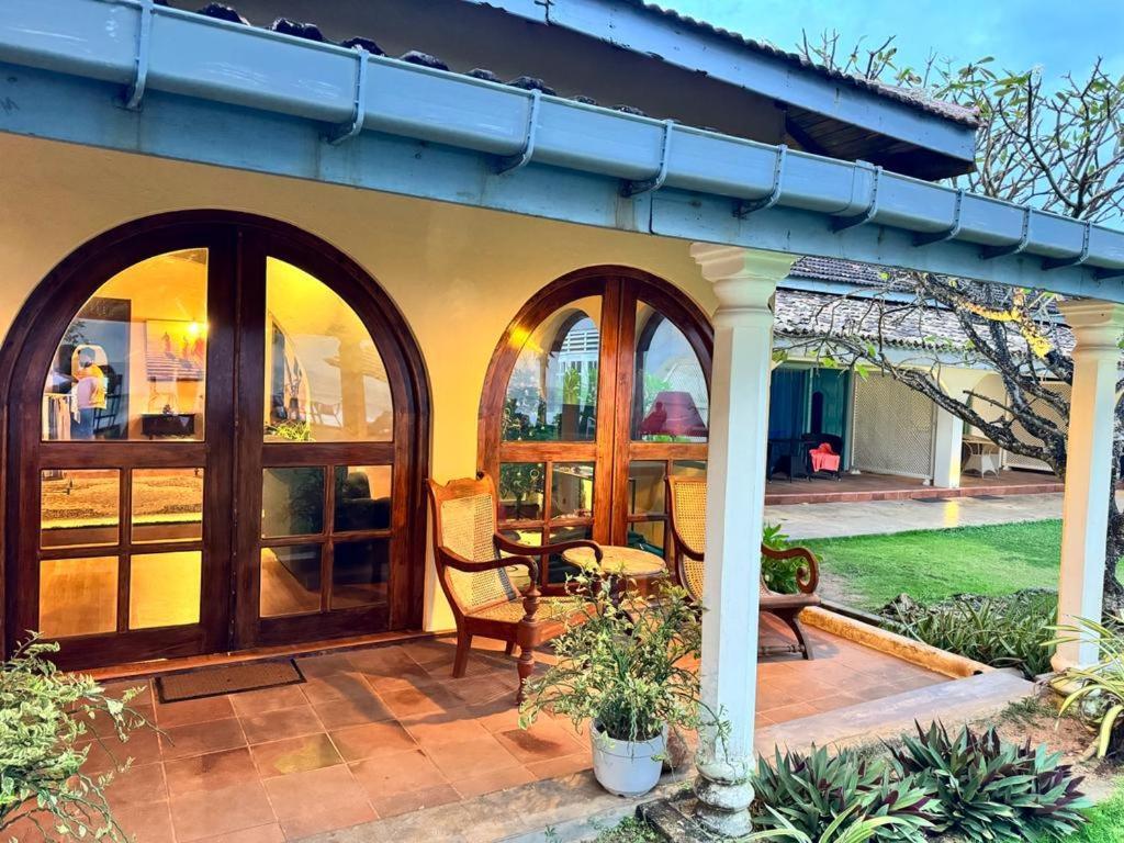 Bed and Breakfast Isle Of Thalpe Unawatuna Zewnętrze zdjęcie