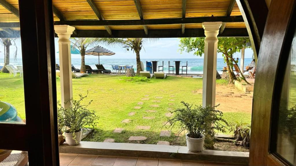 Bed and Breakfast Isle Of Thalpe Unawatuna Zewnętrze zdjęcie