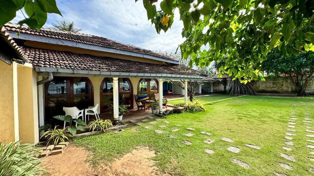 Bed and Breakfast Isle Of Thalpe Unawatuna Zewnętrze zdjęcie