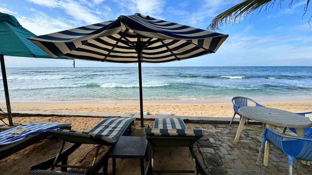 Bed and Breakfast Isle Of Thalpe Unawatuna Zewnętrze zdjęcie