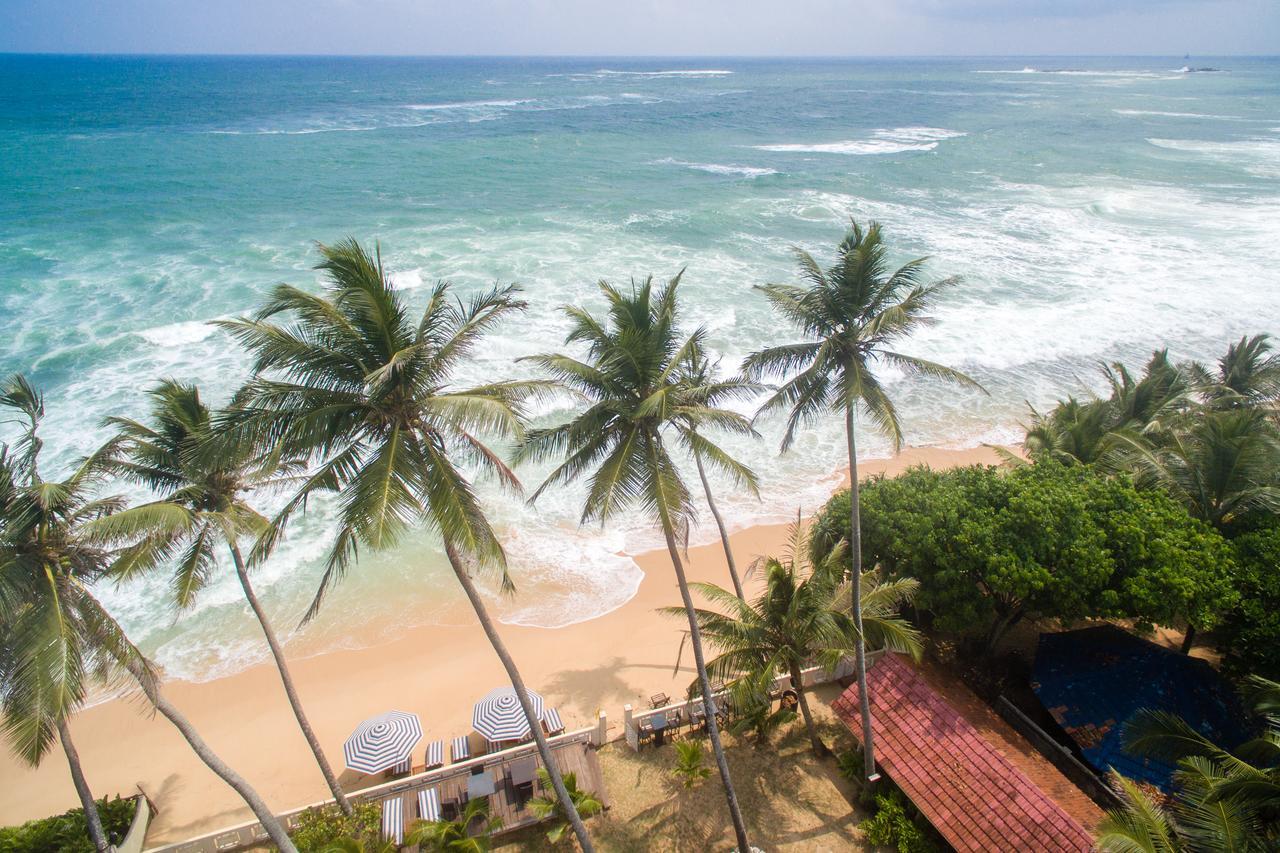 Bed and Breakfast Isle Of Thalpe Unawatuna Zewnętrze zdjęcie