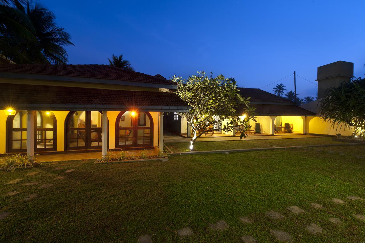 Bed and Breakfast Isle Of Thalpe Unawatuna Zewnętrze zdjęcie