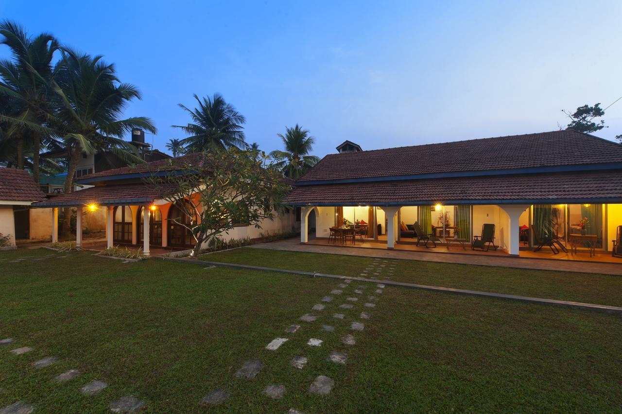 Bed and Breakfast Isle Of Thalpe Unawatuna Zewnętrze zdjęcie