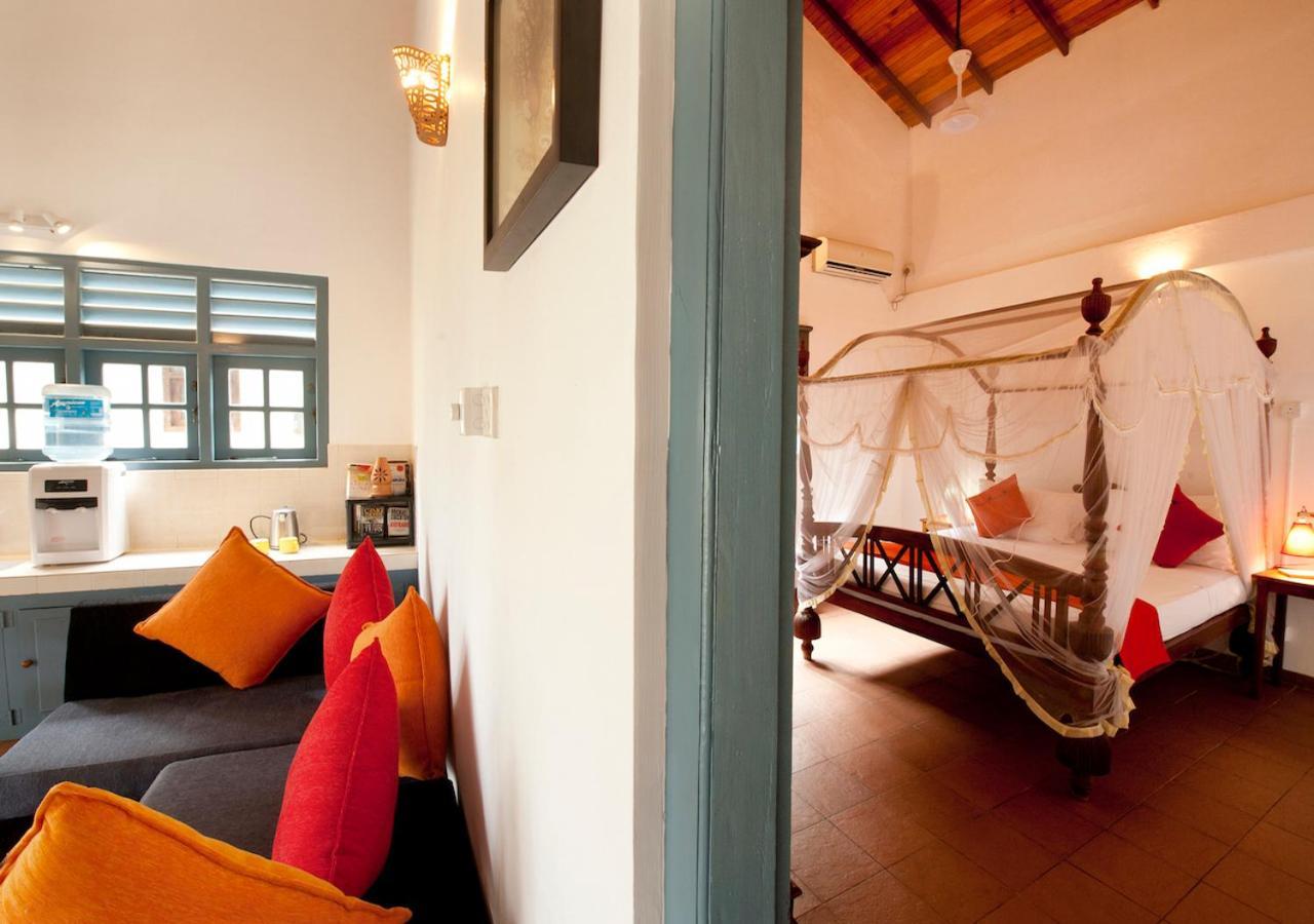 Bed and Breakfast Isle Of Thalpe Unawatuna Zewnętrze zdjęcie