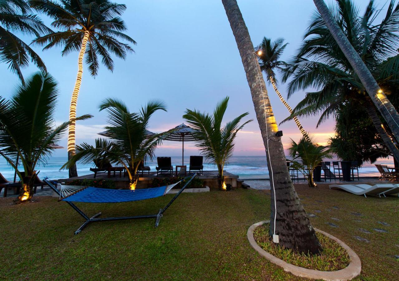 Bed and Breakfast Isle Of Thalpe Unawatuna Zewnętrze zdjęcie