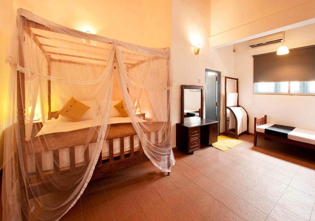 Bed and Breakfast Isle Of Thalpe Unawatuna Zewnętrze zdjęcie