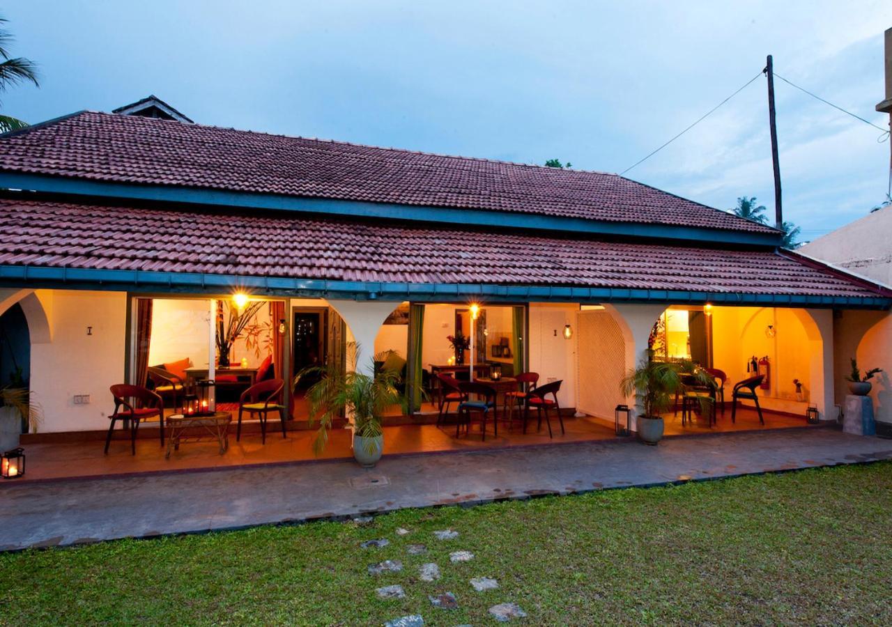 Bed and Breakfast Isle Of Thalpe Unawatuna Zewnętrze zdjęcie