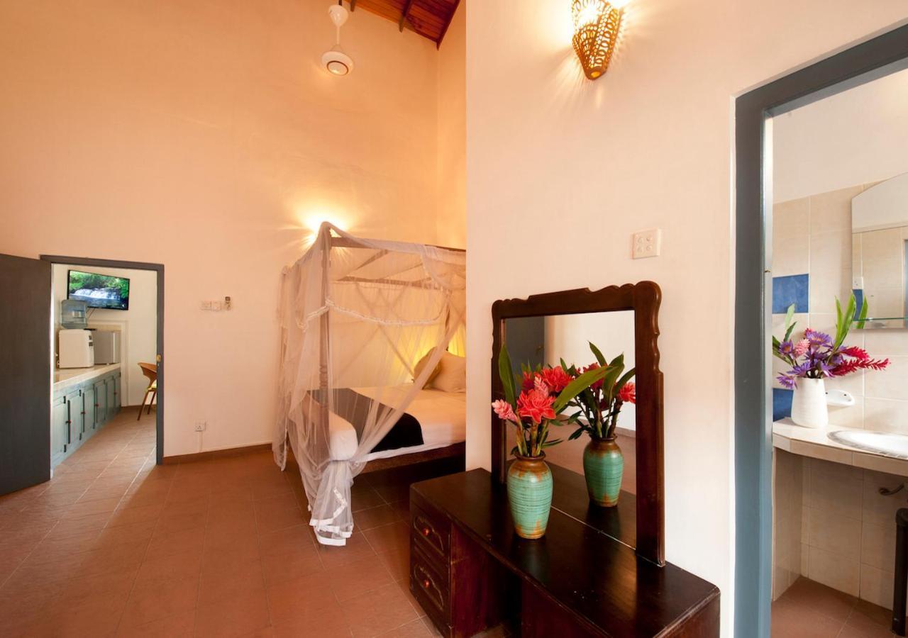 Bed and Breakfast Isle Of Thalpe Unawatuna Zewnętrze zdjęcie