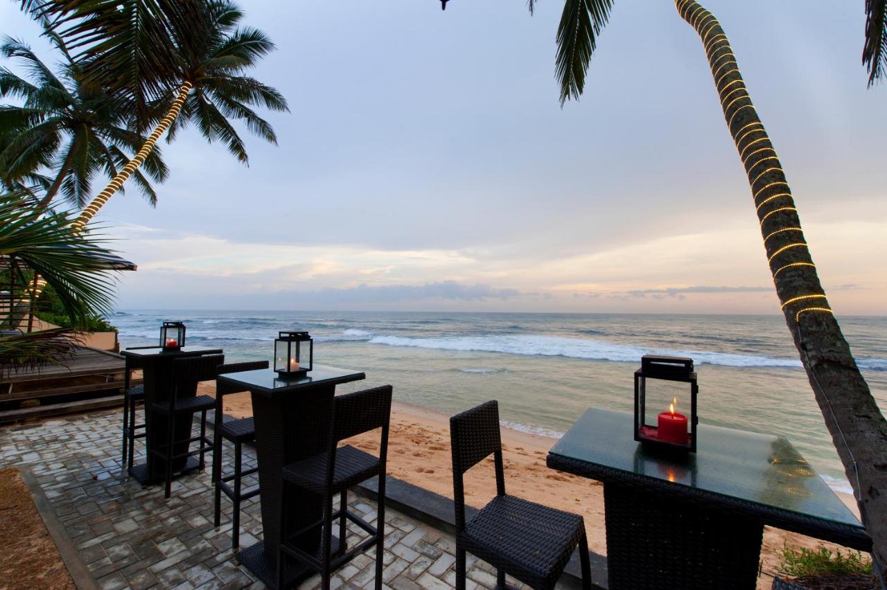 Bed and Breakfast Isle Of Thalpe Unawatuna Zewnętrze zdjęcie
