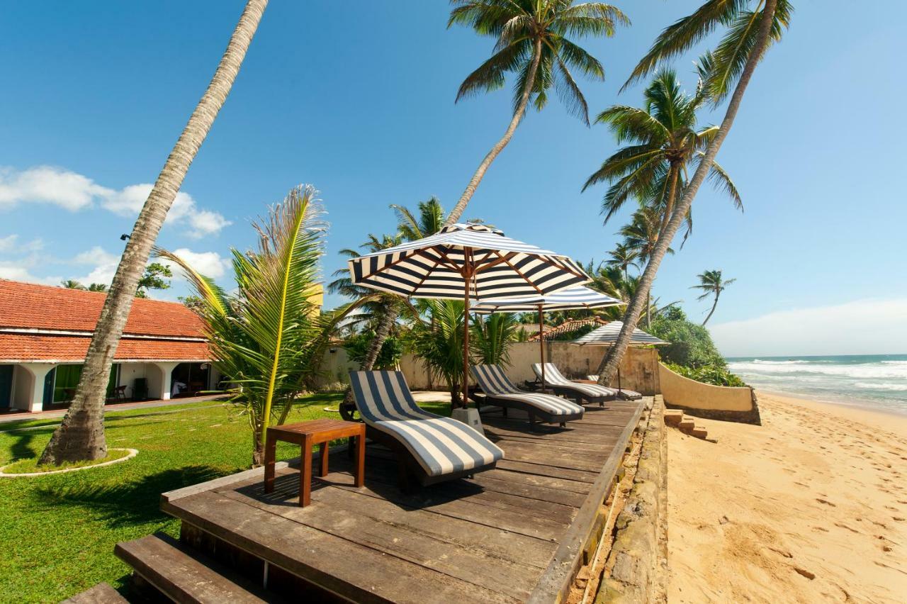 Bed and Breakfast Isle Of Thalpe Unawatuna Zewnętrze zdjęcie